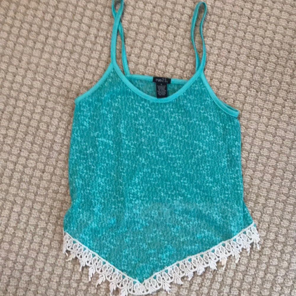 Tank top (never worn)